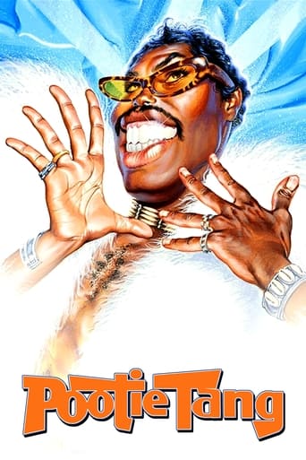 دانلود فیلم Pootie Tang 2001