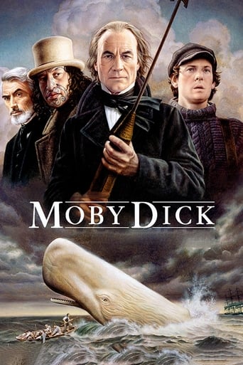 دانلود سریال Moby Dick 1998
