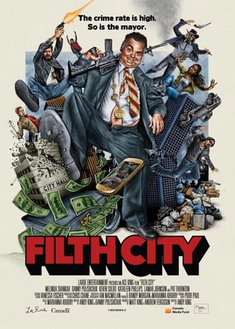 دانلود فیلم Filth City 2017