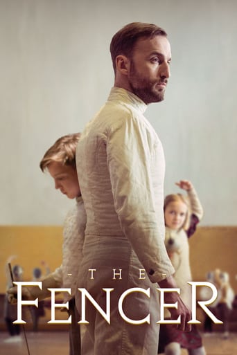 دانلود فیلم The Fencer 2015 (شمشیرباز)