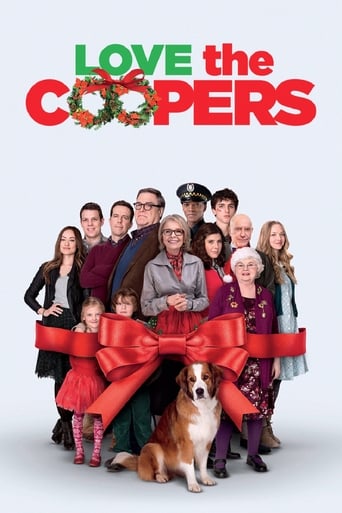 دانلود فیلم Love the Coopers 2015 (عاشق کوپرها باش)