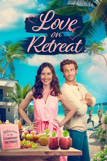 دانلود فیلم Love on Retreat 2023