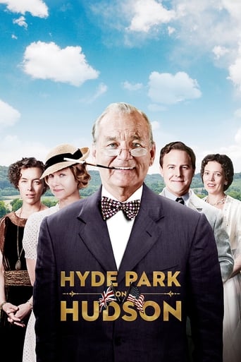 دانلود فیلم Hyde Park on Hudson 2012