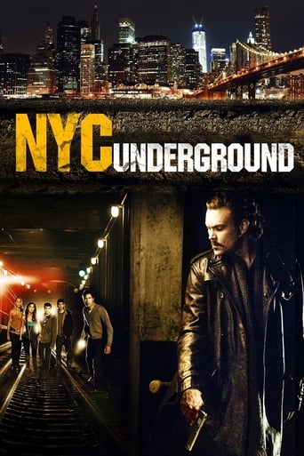 دانلود فیلم NYC Underground 2013