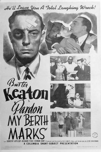 دانلود فیلم Pardon My Berth Marks 1940