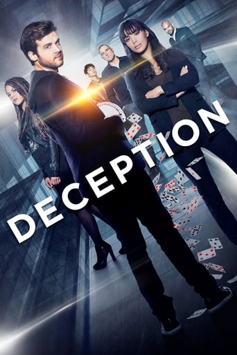 دانلود سریال Deception 2018 (حقه بازی) دوبله فارسی بدون سانسور