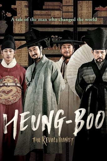 دانلود فیلم Heung-boo: The Revolutionist 2018