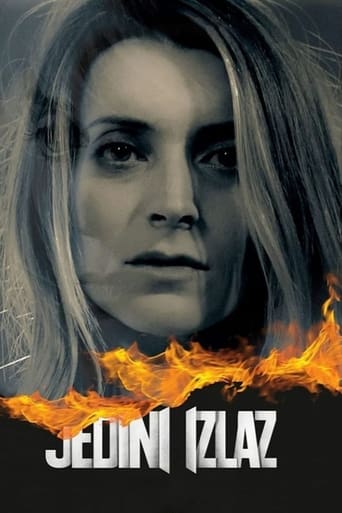 دانلود فیلم The Only Way Out 2021