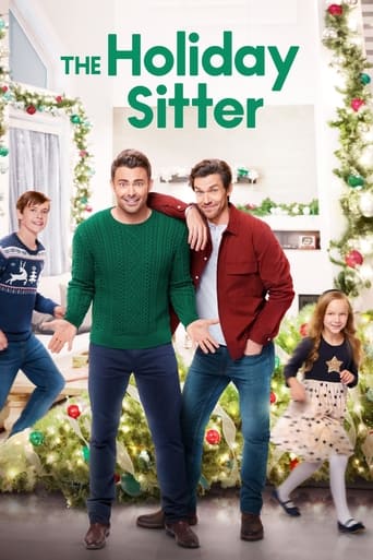 دانلود فیلم The Holiday Sitter 2022