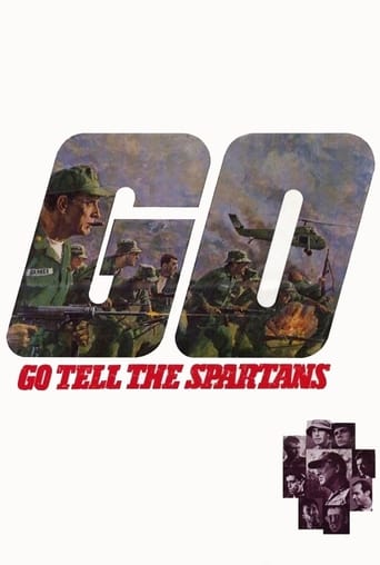 دانلود فیلم Go Tell the Spartans 1978