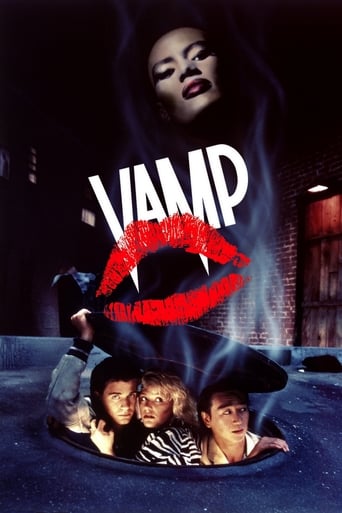 دانلود فیلم Vamp 1986