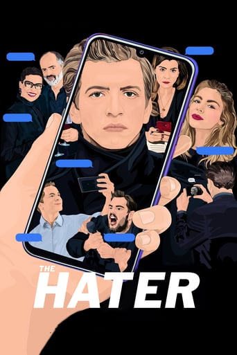 دانلود فیلم The Hater 2020 (تنفر)