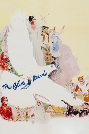 دانلود فیلم The Blue Bird 1976