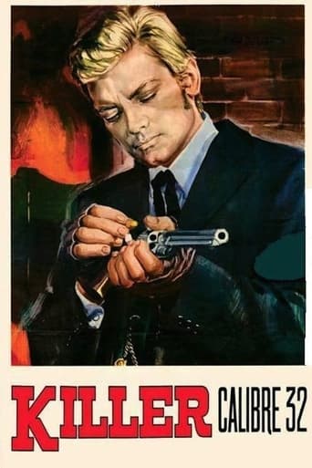 دانلود فیلم Killer Caliber .32 1967