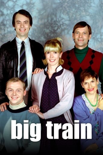 دانلود سریال Big Train 1998 دوبله فارسی بدون سانسور