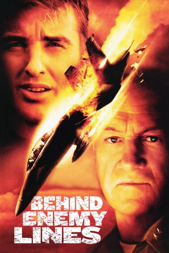 دانلود فیلم Behind Enemy Lines 2001 (پشت خطوط دشمن)