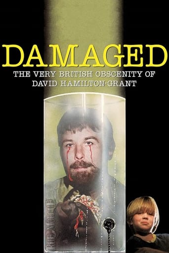 دانلود فیلم Damaged: The Very British Obscenity of David Hamilton-Grant 2023