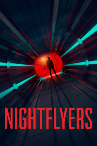 دانلود سریال Nightflyers 2018 (نایت فلایرز) دوبله فارسی بدون سانسور