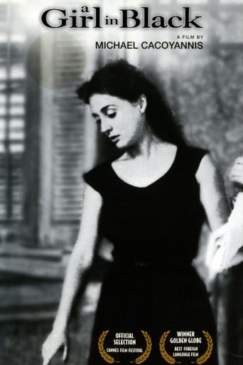 دانلود فیلم A Girl in Black 1956