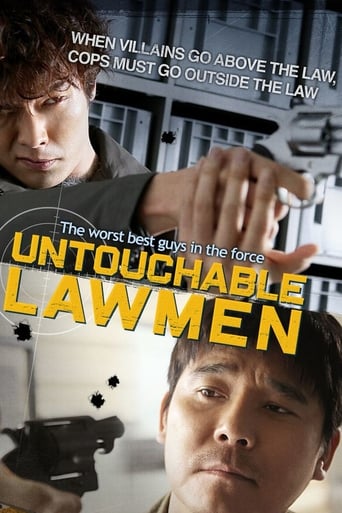 دانلود فیلم Untouchable Lawmen 2015