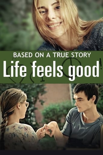 دانلود فیلم Life Feels Good 2013