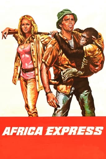 دانلود فیلم Africa Express 1975