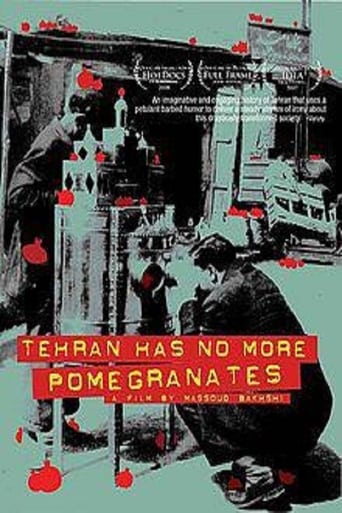 دانلود فیلم Tehran Has No More Pomegrenates! 2007