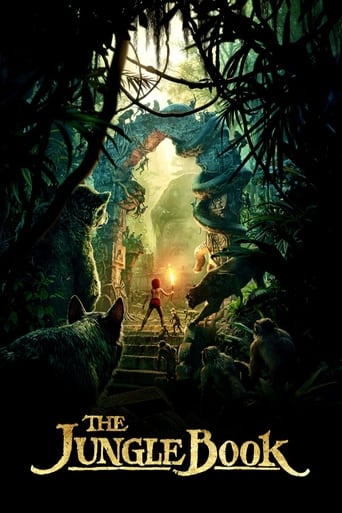 دانلود فیلم The Jungle Book 2016 (کتاب جنگل) دوبله فارسی بدون سانسور