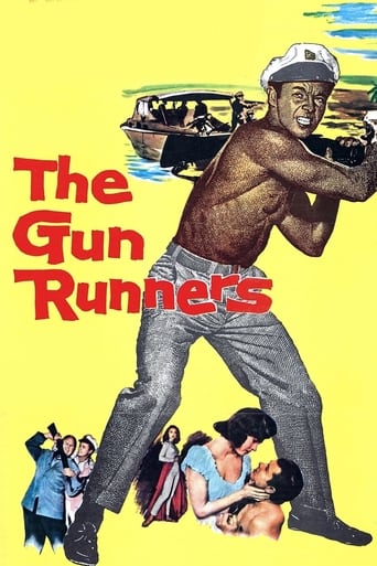 دانلود فیلم The Gun Runners 1958