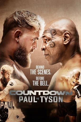 دانلود سریال Countdown: Paul vs. Tyson 2024 دوبله فارسی بدون سانسور