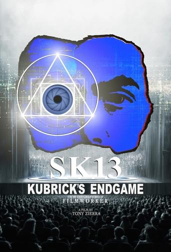 دانلود فیلم SK13: Kubrick's Endgame 2024 دوبله فارسی بدون سانسور