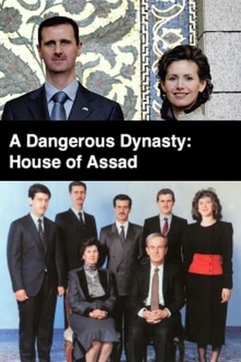 دانلود سریال A Dangerous Dynasty: House of Assad 2018 دوبله فارسی بدون سانسور