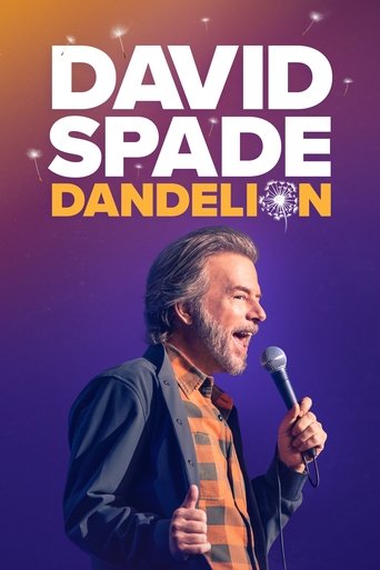 دانلود فیلم David Spade: Dandelion 2025