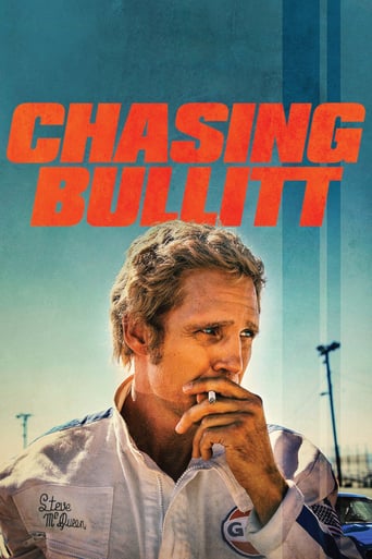 Chasing Bullitt 2018