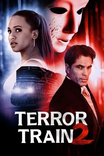 دانلود فیلم Terror Train 2 2022 دوبله فارسی بدون سانسور