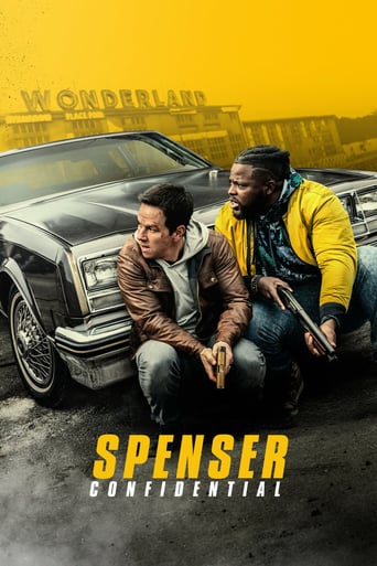 Spenser Confidential 2020 (محرمانه اسپنسر)