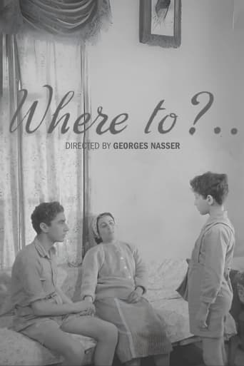 Where To? 1957