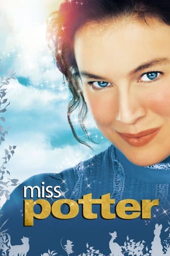 دانلود فیلم Miss Potter 2006 دوبله فارسی بدون سانسور