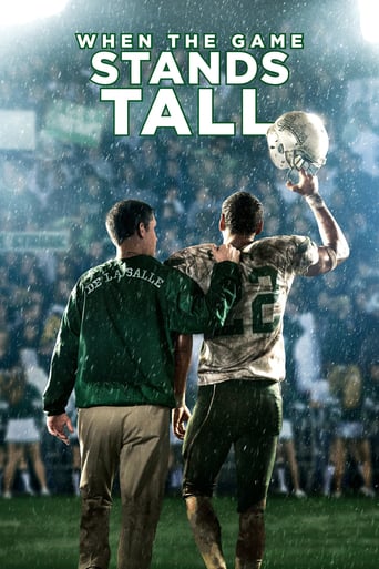 دانلود فیلم When the Game Stands Tall 2014 دوبله فارسی بدون سانسور