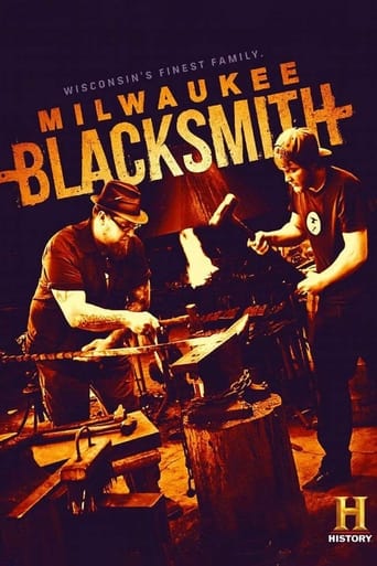 دانلود سریال Milwaukee Blacksmith 2016 دوبله فارسی بدون سانسور