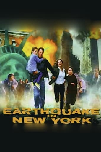 دانلود فیلم Earthquake in New York 1998