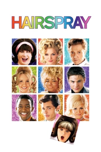 دانلود فیلم Hairspray 2007 (اسپری مو)