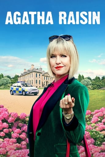 Agatha Raisin 2014 (آگاتا ریسین )