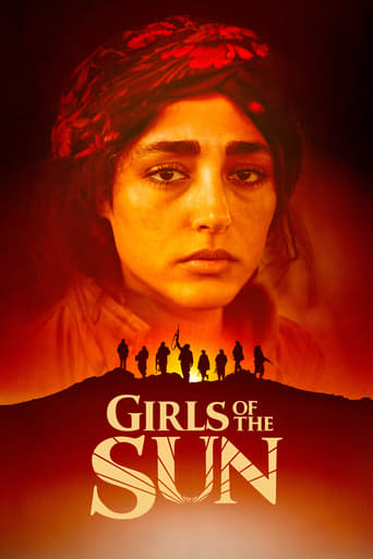 دانلود فیلم Girls of the Sun 2018 (دختران آفتاب)