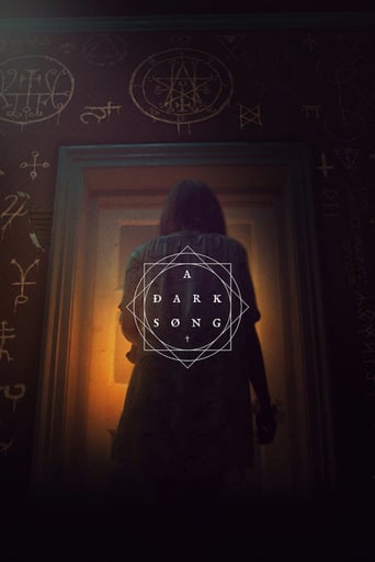 دانلود فیلم A Dark Song 2016 (یک نغمه تاریک)