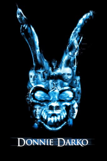 دانلود فیلم Donnie Darko 2001 (دانی دارکو) دوبله فارسی بدون سانسور