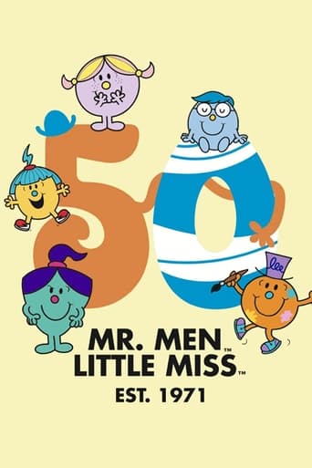 دانلود فیلم 50 Years of Mr Men with Matt Lucas 2021