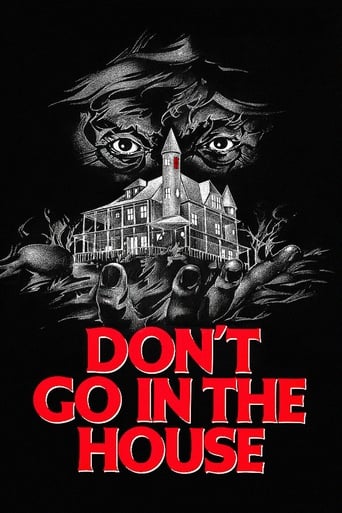 دانلود فیلم Don't Go in the House 1979