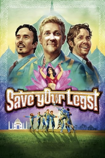 دانلود فیلم Save Your Legs! 2012