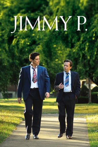 دانلود فیلم Jimmy P. 2013